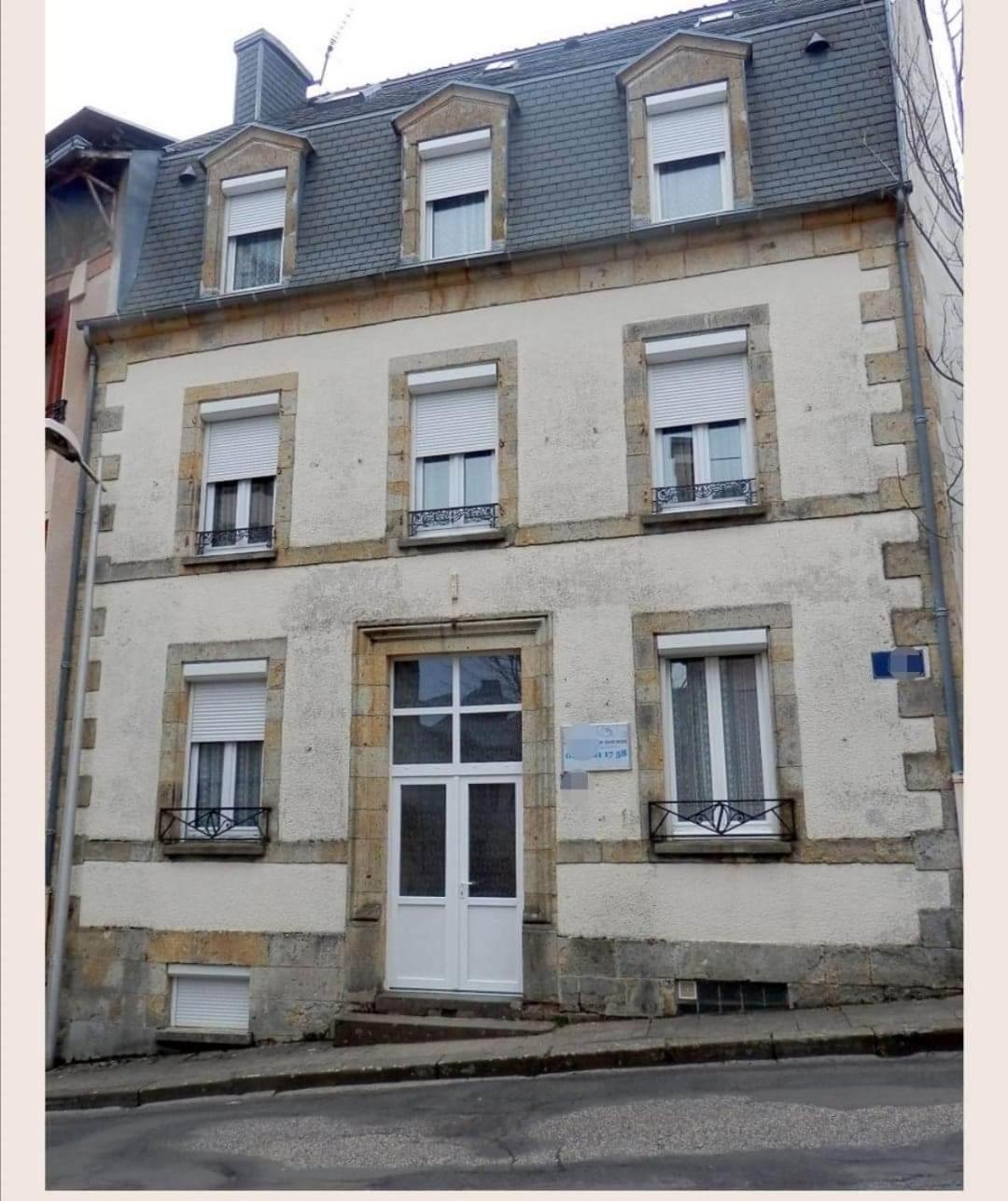 Ferienwohnung Le Nid Douillet Boheme Linge Fourni La Bourboule Exterior foto